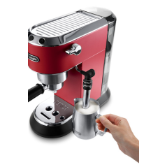 Expresso DELONGHI DEDICA EC695.R ROUGE