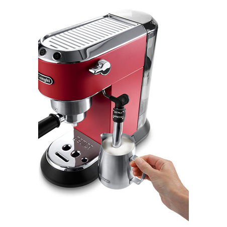 Expresso DELONGHI DEDICA EC695.R ROUGE