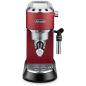 Expresso DELONGHI DEDICA EC695.R ROUGE
