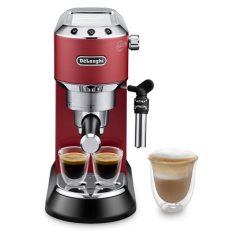 Expresso DELONGHI DEDICA EC695.R ROUGE