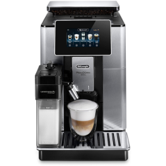 Expresso avec broyeur DELONGHI ECAM610.75.MB PRIMADONNA SOUL