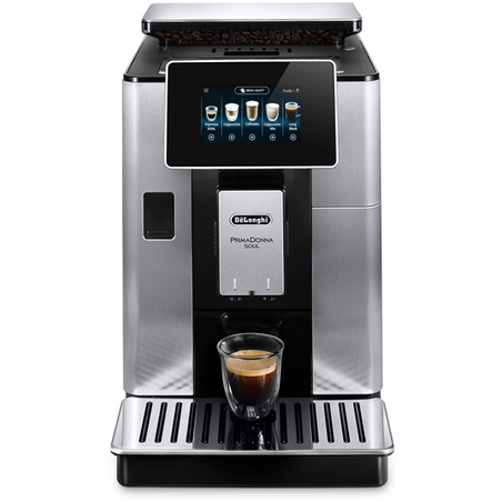 Expresso avec broyeur DELONGHI ECAM610.75.MB PRIMADONNA SOUL
