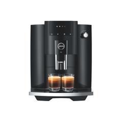Expresso avec broyeur JURA E4 PIANO BLACK