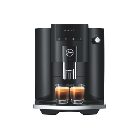 Expresso avec broyeur JURA E4 PIANO BLACK