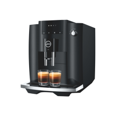 Expresso avec broyeur JURA E4 PIANO BLACK
