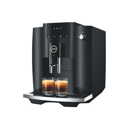 Expresso avec broyeur JURA E4 PIANO BLACK