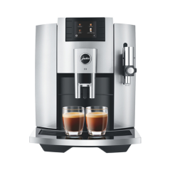 Expresso avec broyeur JURA E8 SILVER (EB) 15336