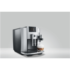 Expresso avec broyeur JURA E8 SILVER (EB) 15336