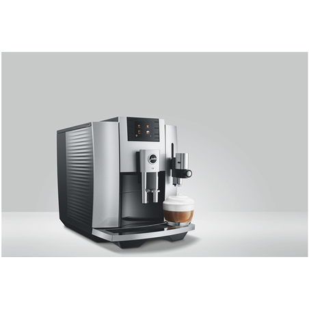 Expresso avec broyeur JURA E8 SILVER (EB) 15336