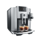 Expresso avec broyeur JURA E8 SILVER (EB) 15336 Expresso avec broyeur JURA E8 SILVER (EB) 15336