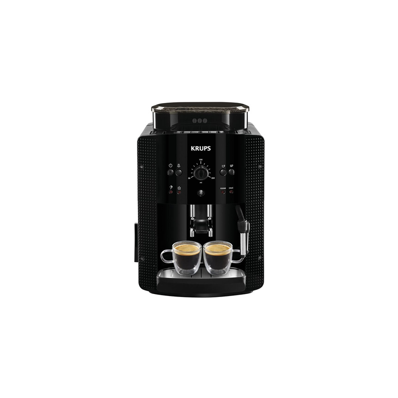 Expresso avec broyeur KRUPS YY4046FD NOIR Expresso avec broyeur KRUPS YY4046FD NOIR