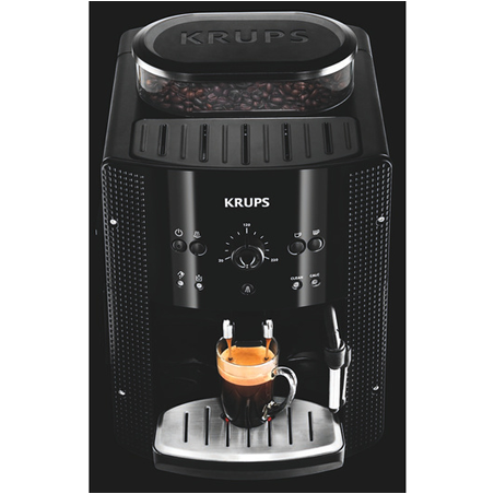 Expresso avec broyeur KRUPS YY4046FD NOIR