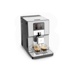 Expresso avec broyeur KRUPS INTUITION EXPERIENCE + YY5058FD ARGENT/METAL
