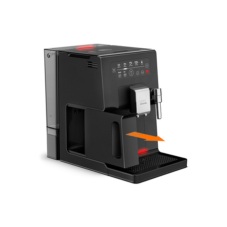 Expresso avec broyeur KRUPS INTUITION ESSENTIAL YY4371FD