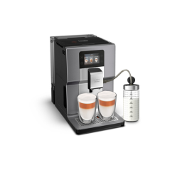 Expresso avec broyeur KRUPS YY4491FD INTUITION PREFERENCE PLUS SILVER