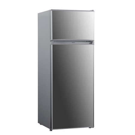 Refrigerateur congelateur en haut PROLINE DD207SL