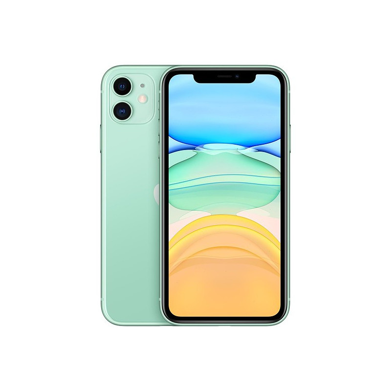 iPhone 11 vert - 128 Go iPhone 11 vert - 128 Go