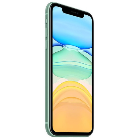 iPhone 11 vert - 256 Go