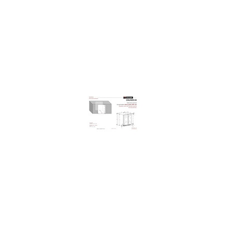 Cave de service CLIMADIFF CBU40D1B