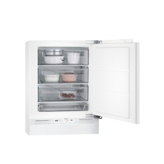 Congélateur armoire AEG ABB682F1AF - ENCASTRABLE 82CM