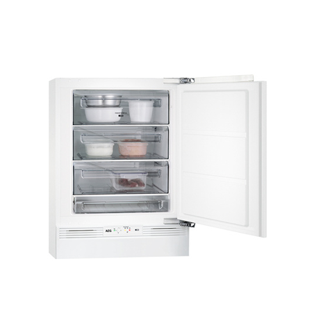 Congélateur armoire AEG ABB682F1AF - ENCASTRABLE 82CM