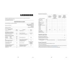 Congélateur armoire LIEBHERR FNB5056-20