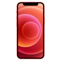 iPhone 12 mini (PRODUCT) RED - 256 Go