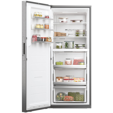 Congélateur armoire HAIER H2F385SF