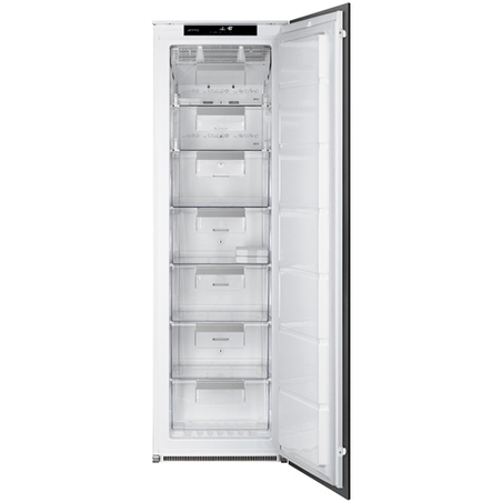 Congélateur armoire SMEG S8F174NF - ENCASTRABLE 178CM