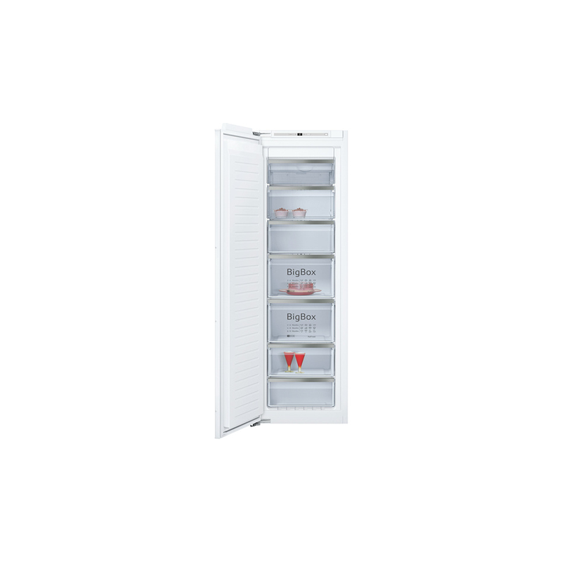 Congélateur armoire NEFF GI7813CF0 - 178 CM