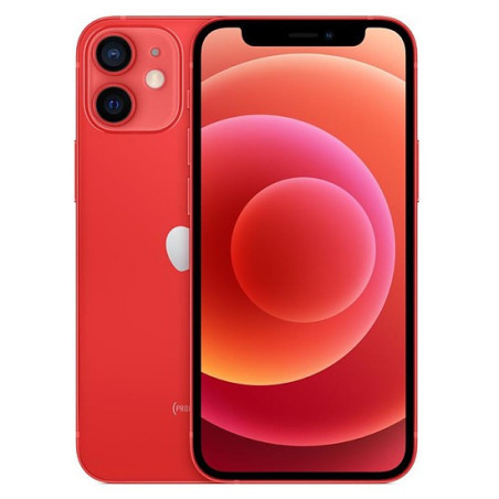 iPhone 12 mini (PRODUCT) RED - 256 Go