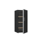 Cave de vieillissement ARTEVINO OXM1T182NPD NOIR Cave de vieillissement ARTEVINO OXM1T182NPD NOIR