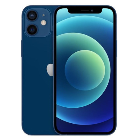 iPhone 12 mini Bleu - 128 Go