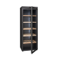 Cave multi-températures LA SOMMELIERE VIP330V Cave multi-températures LA SOMMELIERE VIP330V