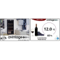 Cave de vieillissement AVINTAGE DVA265P Cave de vieillissement AVINTAGE DVA265P