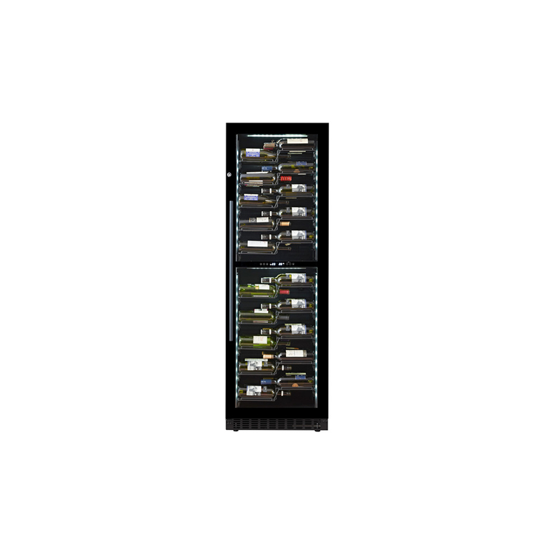 Cave multi-températures LE CHAI PRO1200B Cave multi-températures LE CHAI PRO1200B
