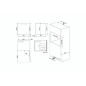 Cave de service SMEG CVI329X3 Cave de service SMEG CVI329X3