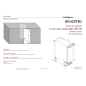 Cave de service AVINTAGE AVU23TB1 Cave de service AVINTAGE AVU23TB1