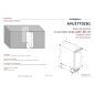 Cave de service AVINTAGE AVU27TDZB1 Cave de service AVINTAGE AVU27TDZB1