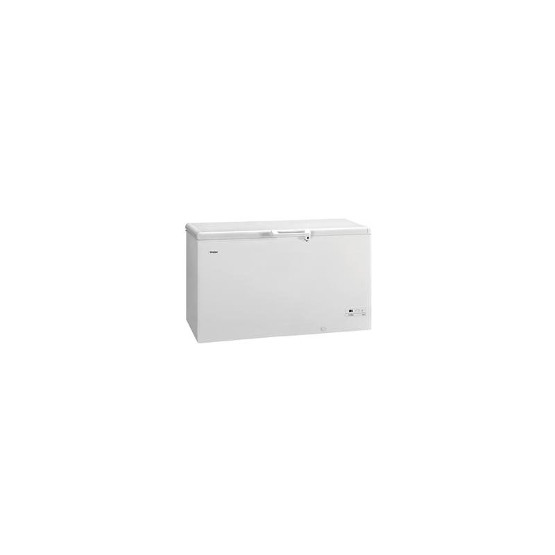 Congélateur coffre HAIER HCE519F