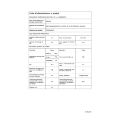 Congélateur armoire SIEMENS GS58NAWCV