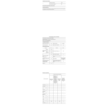 Congélateur armoire WHIRLPOOL WVA35642NFW2