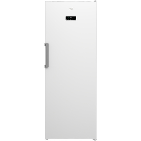 Congélateur armoire BEKO RFNE448E35W