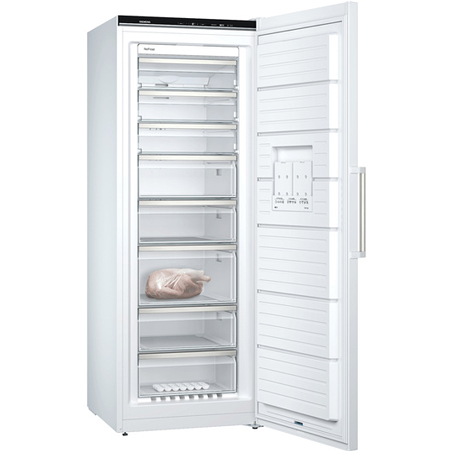 Congélateur armoire SIEMENS GS58NAWEV
