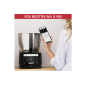 Robot cuiseur MAGIMIX COOK EXPERT CONNECT NOIR 18916