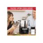 Robot cuiseur MAGIMIX COOK EXPERT CONNECT NOIR 18916