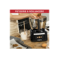 Robot cuiseur MAGIMIX COOK EXPERT CONNECT NOIR 18916
