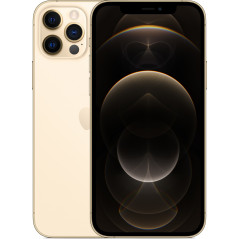 iPhone 12 Pro 6,1" 256 Go Double SIM 5G Or