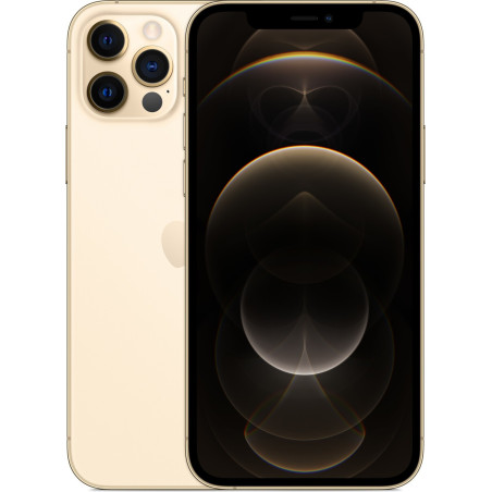 iPhone 12 Pro 6,1" 256 Go Double SIM 5G Or