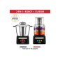 Robot cuiseur MAGIMIX COOK EXPERT CONNECT NOIR 18916